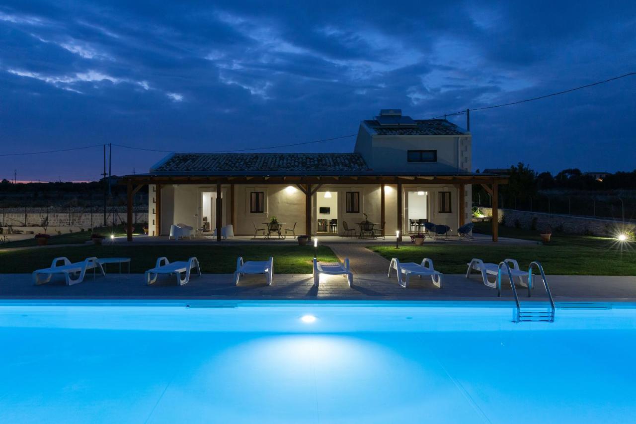 Aparthotel Emozioni Di Casa Barone Scicli Exteriér fotografie